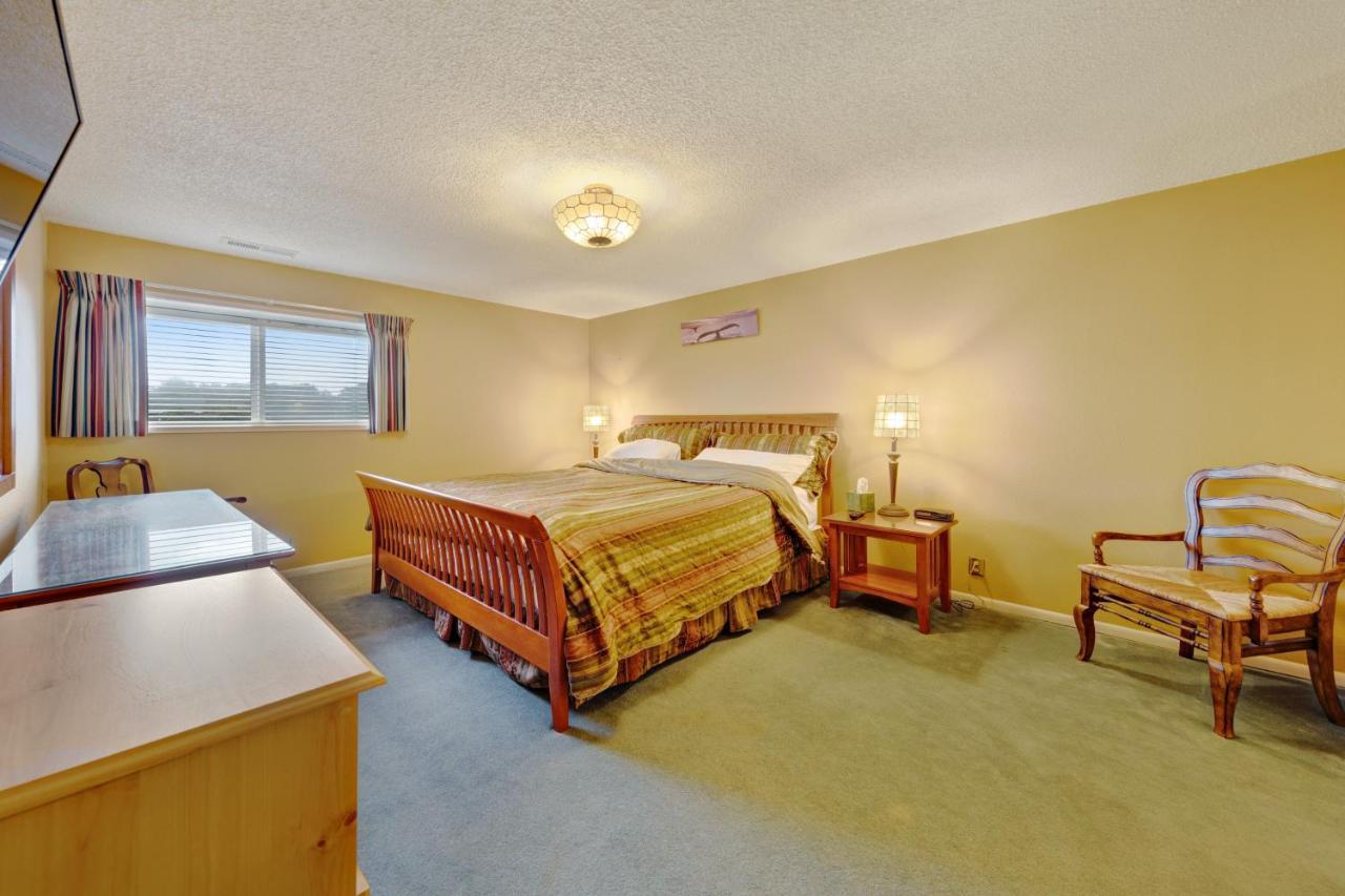 Bella Beach Beauty Gleneden Beach Экстерьер фото